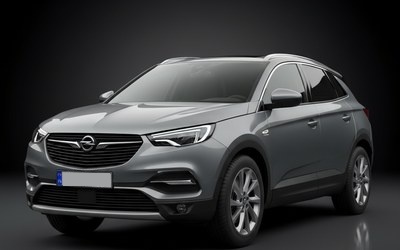 Opel Grandland X չիպ-թյունինգ Երևանում