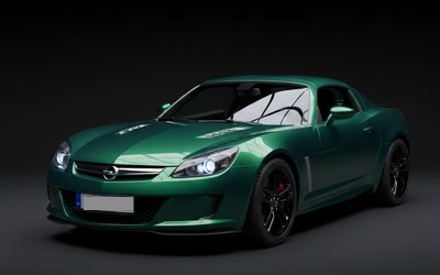 Opel GT չիպ-թյունինգ Երևանում