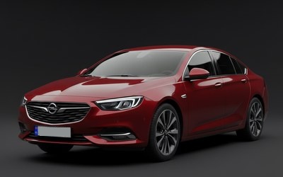 Opel Insignia չիպ-թյունինգ Երևանում