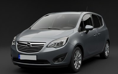 Opel Meriva չիպ-թյունինգ Երևանում