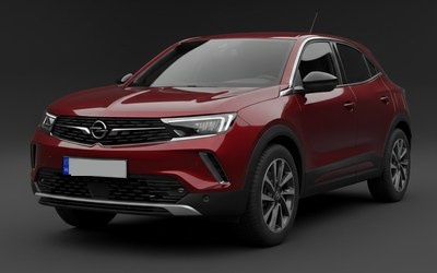 Opel Mokka չիպ-թյունինգ Երևանում