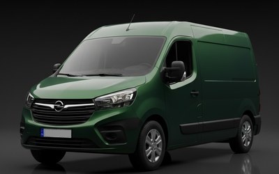 Opel Movano չիպ-թյունինգ Երևանում