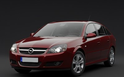 Opel Signum չիպ-թյունինգ Երևանում