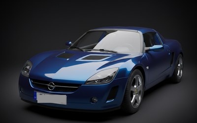 Opel Speedster չիպ-թյունինգ Երևանում