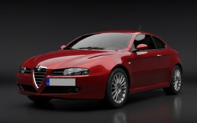 Чип-тюнинг Alfa Romeo GT в Ереване