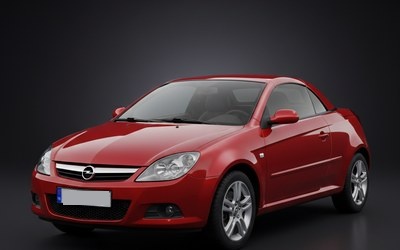 Opel Tigra չիպ-թյունինգ Երևանում