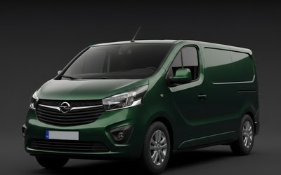Opel Vivaro չիպ-թյունինգ Երևանում