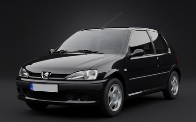 Чип-тюнинг Peugeot 106 в Ереване