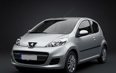 Чип-тюнинг Peugeot 107 в Ереване