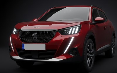 Чип-тюнинг Peugeot 2008 в Ереване