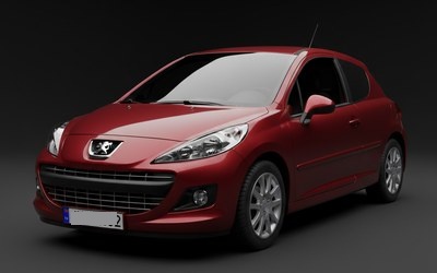 Чип-тюнинг Peugeot 207 в Ереване