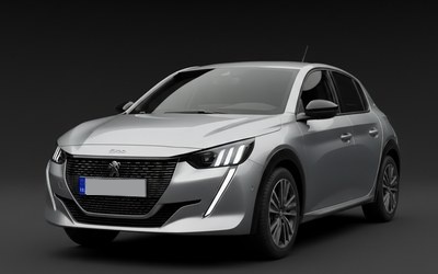 Чип-тюнинг Peugeot 208 в Ереване