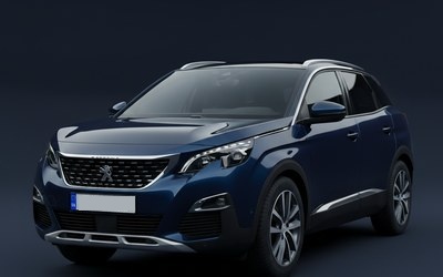 Чип-тюнинг Peugeot 3008 в Ереване