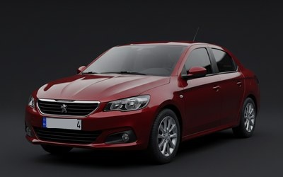 Чип-тюнинг Peugeot 301 в Ереване