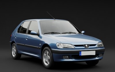 Чип-тюнинг Peugeot 306 в Ереване