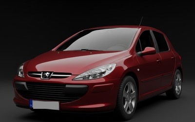 Чип-тюнинг Peugeot 307 в Ереване