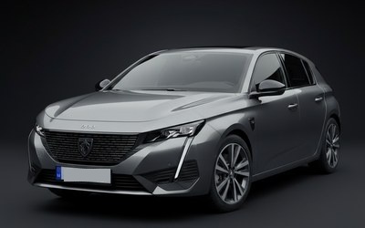 Чип-тюнинг Peugeot 308 в Ереване