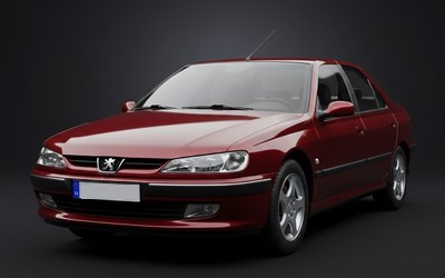 Чип-тюнинг Peugeot 406 в Ереване