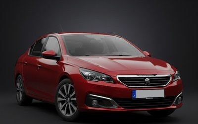 Чип-тюнинг Peugeot 408 в Ереване
