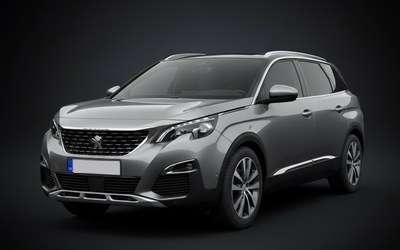 Чип-тюнинг Peugeot 5008 в Ереване