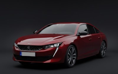 Чип-тюнинг Peugeot 508 в Ереване