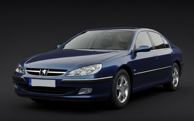 Чип-тюнинг Peugeot 607 в Ереване
