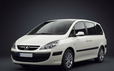 Чип-тюнинг Peugeot 807 в Ереване