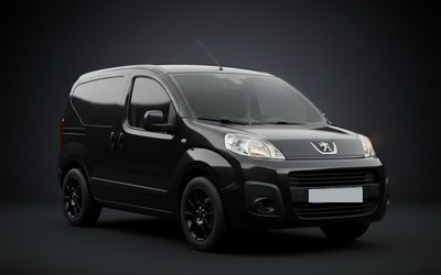 Чип-тюнинг Peugeot Bipper в Ереване