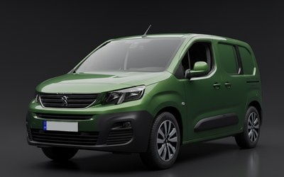 Чип-тюнинг Peugeot Partner в Ереване