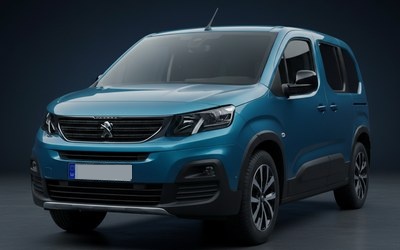 Чип-тюнинг Peugeot Rifter в Ереване