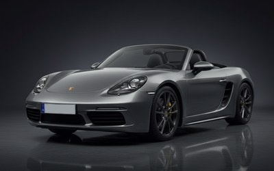 Чип-тюнинг Porsche Boxster в Ереване