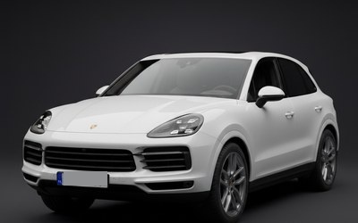 Чип-тюнинг Porsche Cayenne в Ереване