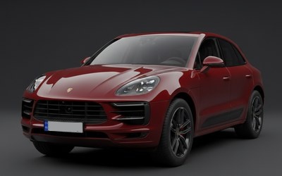 Чип-тюнинг Porsche Macan в Ереване