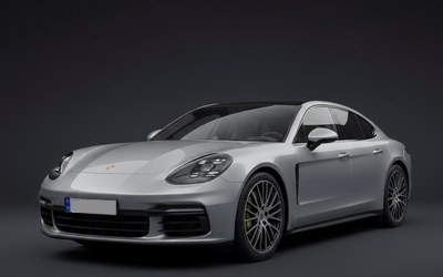 Чип-тюнинг Porsche Panamera в Ереване