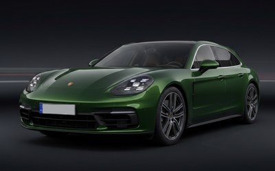 Чип-тюнинг Porsche Panamera Sport Turismo в Ереване