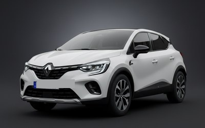 Чип-тюнинг Renault Captur в Ереване
