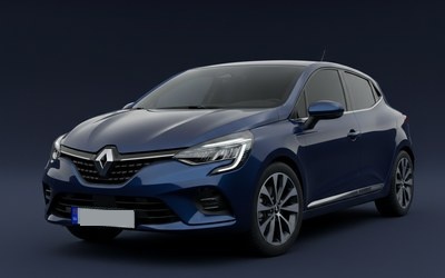 Чип-тюнинг Renault Clio в Ереване