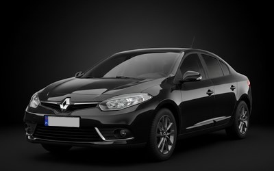 Чип-тюнинг Renault Fluence в Ереване