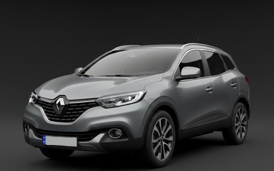 Чип-тюнинг Renault Kadjar в Ереване