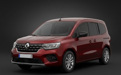 Чип-тюнинг Renault Kangoo в Ереване
