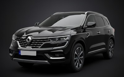 Чип-тюнинг Renault Koleos в Ереване