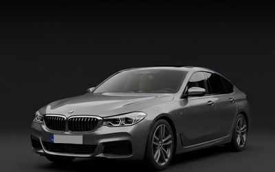 Чип-тюнинг BMW 6 serie GT в Ереване