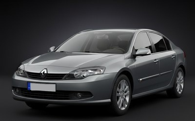 Чип-тюнинг Renault Laguna в Ереване