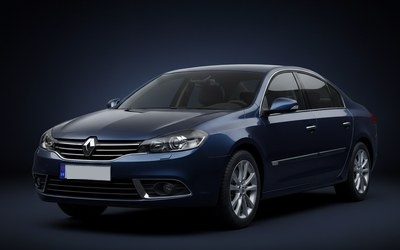 Чип-тюнинг Renault Latitude в Ереване
