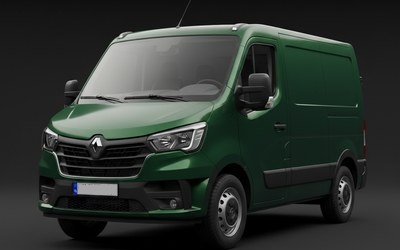 Чип-тюнинг Renault Maxity в Ереване