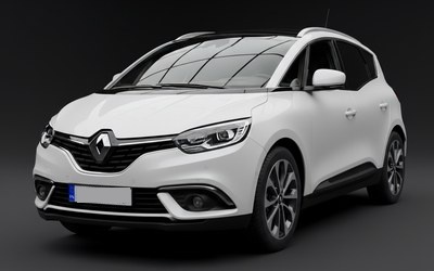 Чип-тюнинг Renault Scenic в Ереване