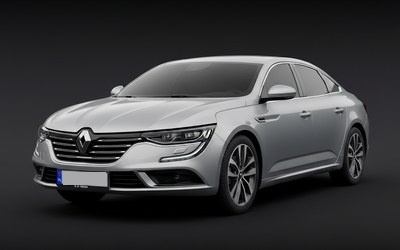 Чип-тюнинг Renault Talisman в Ереване