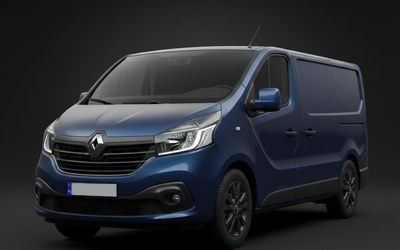 Чип-тюнинг Renault Trafic в Ереване