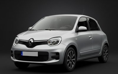 Чип-тюнинг Renault Twingo в Ереване