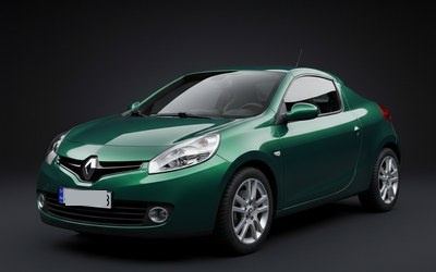 Чип-тюнинг Renault Wind в Ереване